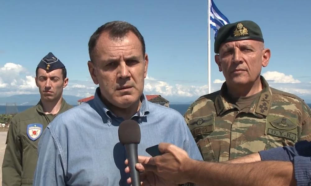 Πρόσληψη 3 έως 5 χιλιάδων Επαγγελματιών Οπλιτών μέσα στο 2021